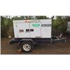 Image 1 : 2005 Multiquip DCA-25SSIU2C 20 kW Towable Generator 25 kVA Diesel - Whisperwatt