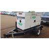 Image 4 : 2005 Multiquip DCA-25SSIU2C 20 kW Towable Generator 25 kVA Diesel - Whisperwatt