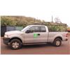 Image 1 : 2006 Ford F150 Pick Up Truck  – 4x4 Extended Cab w/ Rack  – (Lic. 690TTS)
