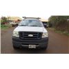 Image 2 : 2006 Ford F150 Pick Up Truck  – 4x4 Extended Cab w/ Rack  – (Lic. 690TTS)