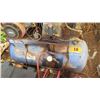 Image 3 : Schrader / Napa Air Compressor w/ 2 Hose Reels, 30 Gallon 8HP