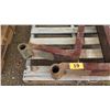 Image 2 : Pair: 5' Forklift Forks (5 Feet)