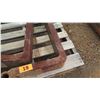 Image 3 : Pair: 5' Forklift Forks (5 Feet)