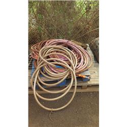 Misc Hoses & Fire Hose - Contents of Entire Pallet