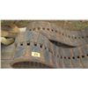 Image 2 : Caterpillar Track Tires for CAT 279C2 450x56x86kf 372-5791