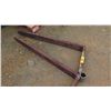 Image 2 : Pair: 4' Forklift Forks (4 Foot)