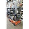 Image 2 : 2003 JLG 12SP Electric Personnel Lift Ladder Scissor Man Lift - Works Great!