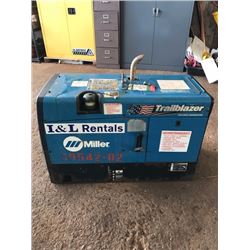 Miller Trailblazer 302  Welder