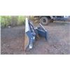 Image 8 : BRADCO ATP84 BLADE SKIDSTEER ATTACHMENT 6-WAY- LATE ADDITION TO AUCTION