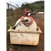 Image 2 : Late Addition to the Auction: 500 Gallon Diesel Fuel Tank w/Fill-Rite Pump and Pump Hose
