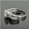 Image 3 : Sterling Silver and Cubic Zirconia Ring