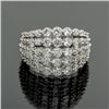 Image 1 : 925 Silver and Cubic Zirconia Ring