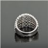 Image 3 : 925 Silver and Cubic Zirconia Ring