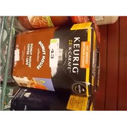 KEURIG K-CUP PODS - 20 PER BOX - DONUT HOUSE
