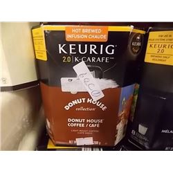 KEURIG K-CUP PODS - 20 PER BOX - DONUT HOUSE