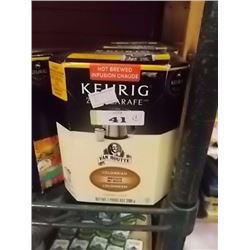 KEURIG K-CUP PODS - 20 PER BOX - COLUMBIAN - MEDIUM