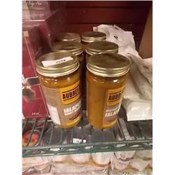 JALAPENO HONEY MUSTARD - MEDIUM - 5  JARS