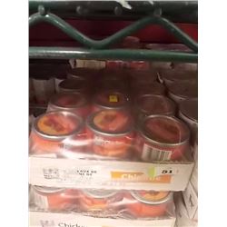 CHIPOTLE CHICKEN - 24 CANS