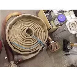 FIRE HOSE - APPROX. 50'