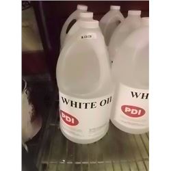 JUG OF WHITE OIL - PDI - 4LT