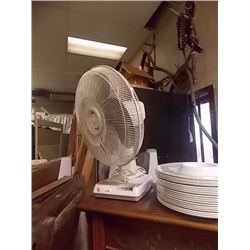 TABLE FAN