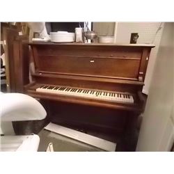 VINTAGE VICTORIAN PIANO  - EARLY 1900'S