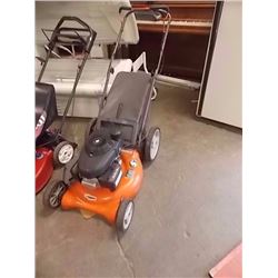 LAWN MOWER - TORO - HONDA ENGINE - WITH FITTED BAG