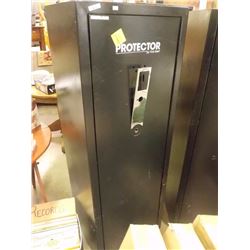 HONEYWELL GUN SAFE  - STR - NO KEY, COMBINATION OR HANDLE