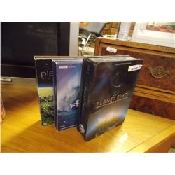 TV SHOW SERIES - DVD -  - OUR PLANET - COLLECTORS EDITION