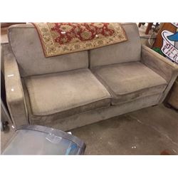 HIDE=A=BED - LIKE NEW - WITH MATTRESS