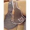 Image 1 : VINTAGE SOFT GUITAR CASE