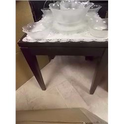 ESSPRESO END TABLE