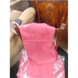 SHIRT - NEW DENIM  - XL - RED