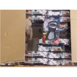 NEW STOP WATCH WITH COMPASS - BOX OF APPROX.  40