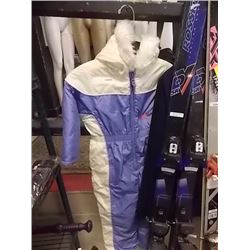 CHILD'S SNOW  SUIT - GIRLS