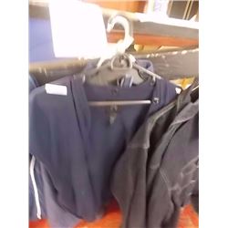 COAT - DARK BLUE - XL