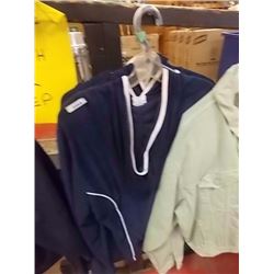 LOT OF 3 HOODED JACKETS