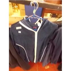 LOT OF 3 HOODED JACKETS