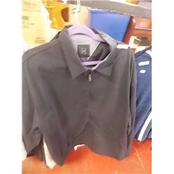 LOT OF 3 HOODED JACKETS