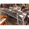 Image 1 : FULL SIZE PING PONG TABLE WITH PADDLES AND BALLS