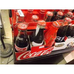 COKE - 2 CASES OF 6 PER LOT
