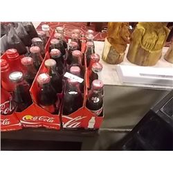 COKE - 2 CASES OF 6 PER LOT