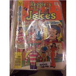 ASSORTED COLLECTABLE AND OTHER COMIC BOOKS - APPROX. 40