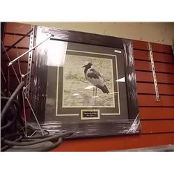 FRAMED PRINT - BLACKSMITH PLANER - ROBERT BATEMAN - ESTIMATED GALLERY PRICE $