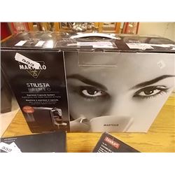 MARTELLO STILISTA PRIMEO ESPRESSO CAPSULE SYSTEM - ESTIMATED RETAIL $90