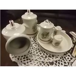 ROYAL WINTON  - 6 PC SET