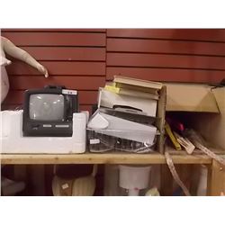 LOT OF ASSORTED - DELPHI SATALITE, VINTAGE BOOKS AND MORE