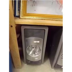 ELSAFE SENTINEL II DIGITAL HOTEL SAFE - UNTESTED AS-IS