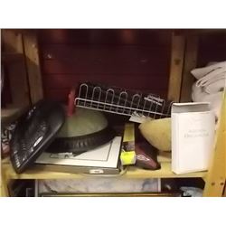 SHELF LOT - KEYBOARDS  LIGHTS AND MORE