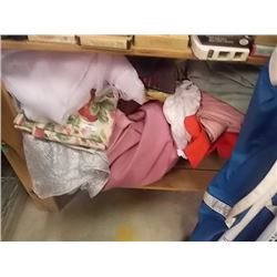 SHELF MATERIAL, LINEN AND MORE